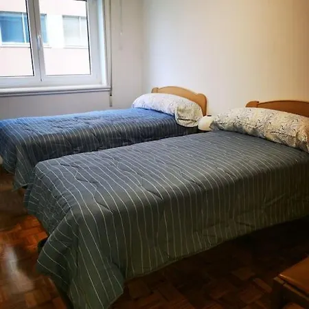 Apartment Piso Luminoso En Eiris, *